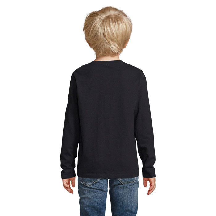 s02947-db-back IMPERIAL LSL KINDER T-SHIRT