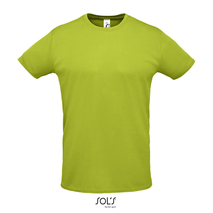s02995-ag SPRINT UNIT-SHIRT 130g