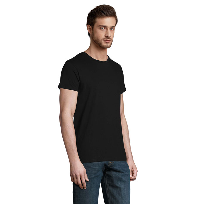 s03582-db-back CRUSADER MEN T-Shirt 150g