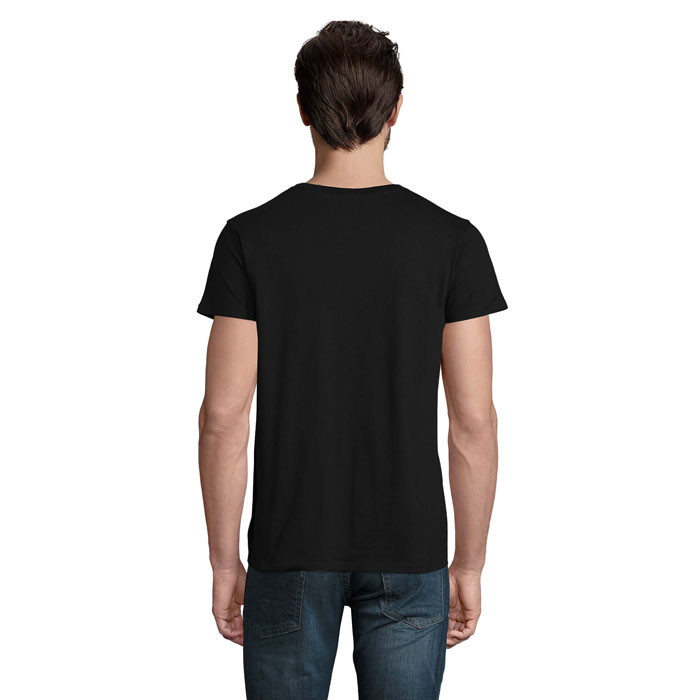 s03582-db-side CRUSADER MEN T-Shirt 150g