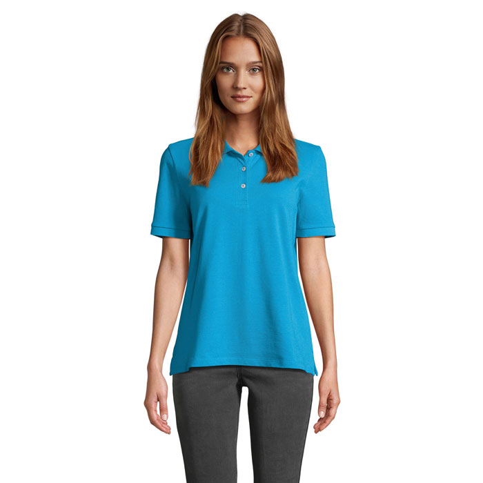s04440-aq PACIFIC DAMEN POLO