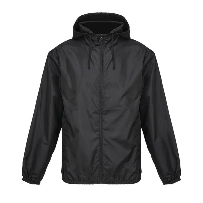 s04758-bk SHIELD WINDBREAKER