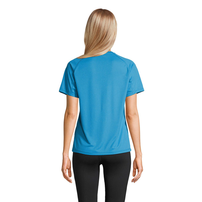 VORTEX WOMEN RAGLAN T-SHIRT