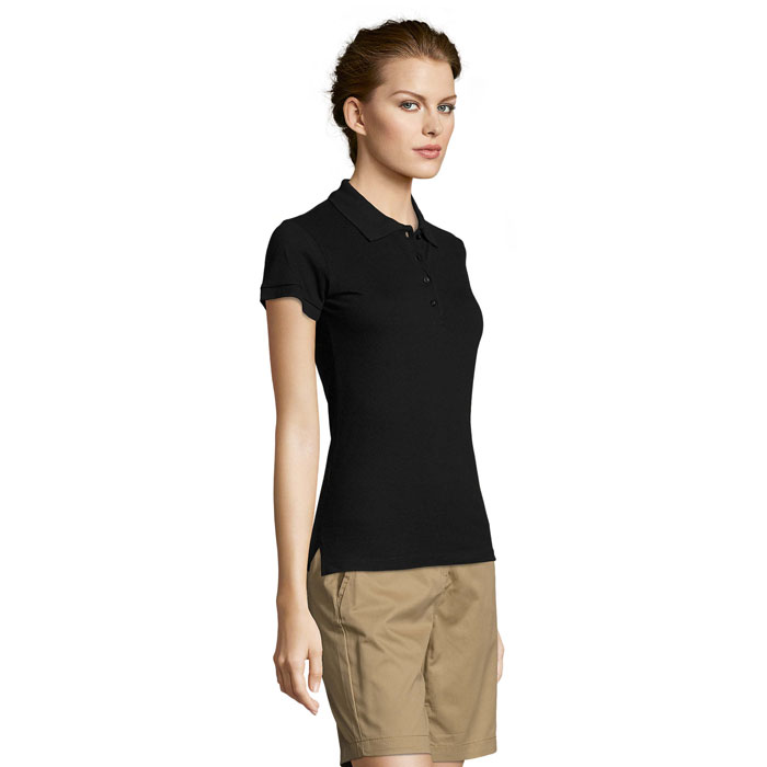 s11310-bk-side PEOPLE DAMEN POLO 210g