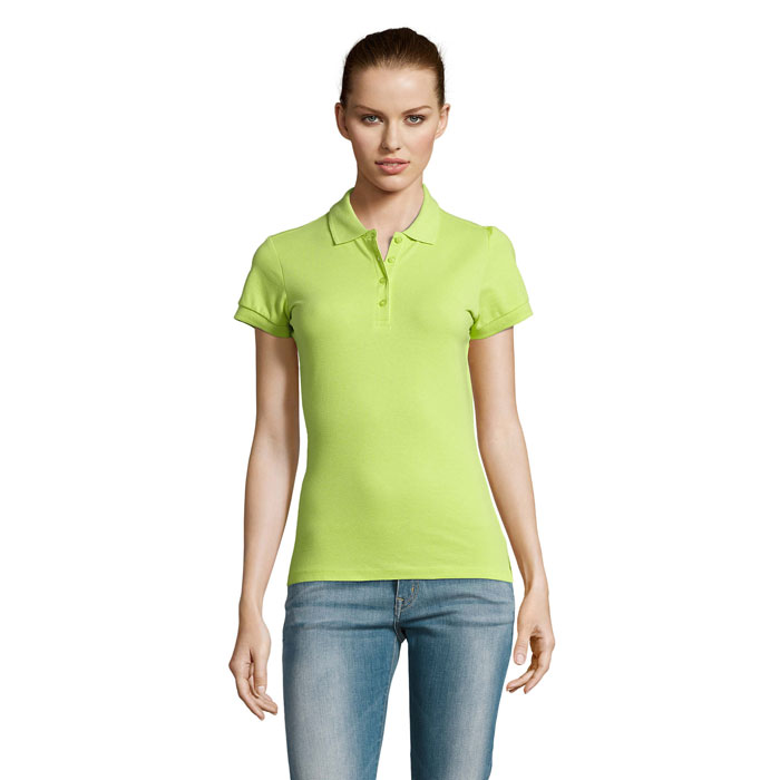 s11338-ag PASSION DAMEN POLO 170g