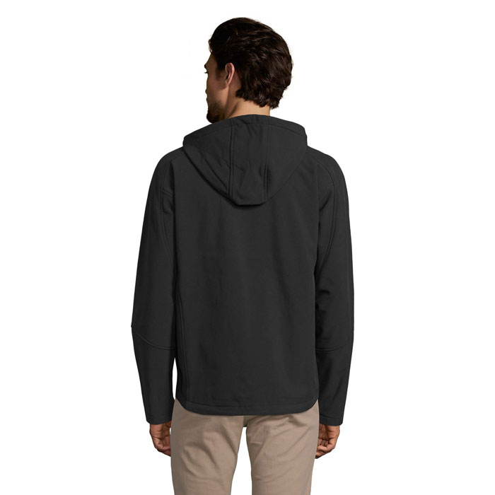 REPLAY HERREN SOFTSHELL