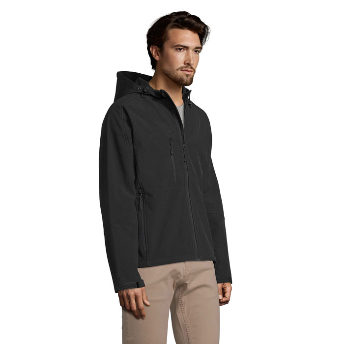 REPLAY HERREN SOFTSHELL