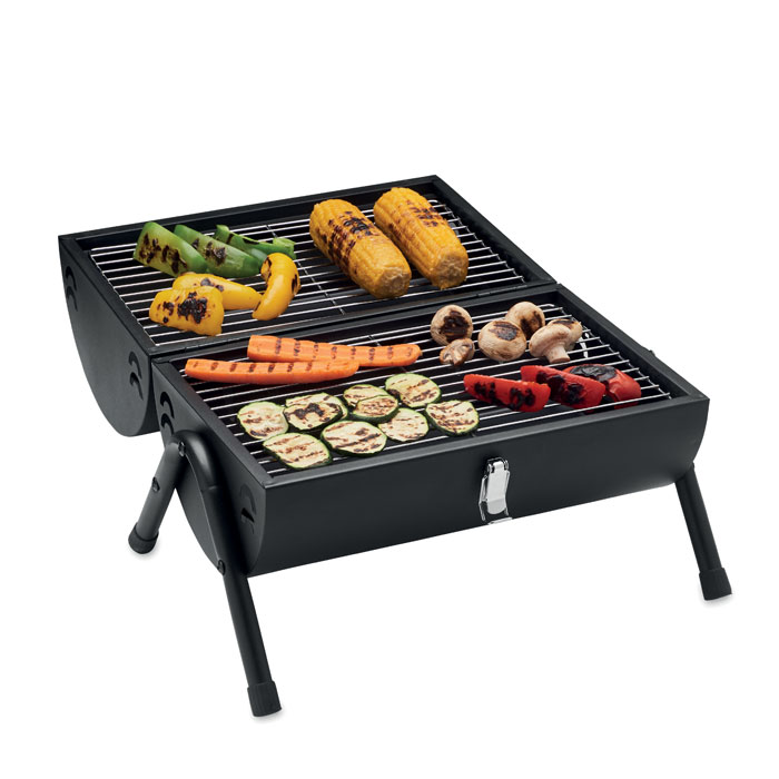 Tragbarer BBQ Grill