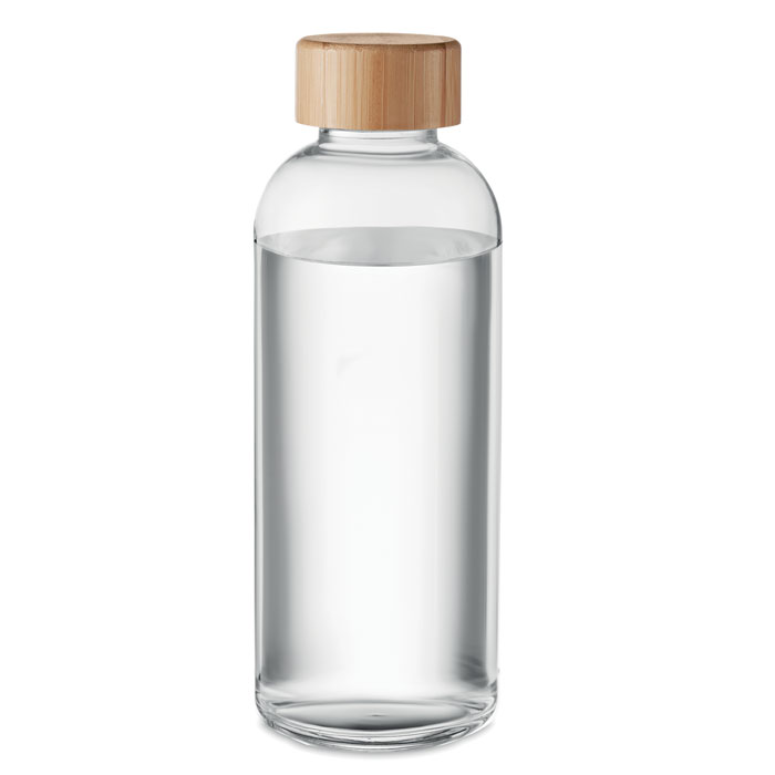 Trinkflasche Glas 650ml