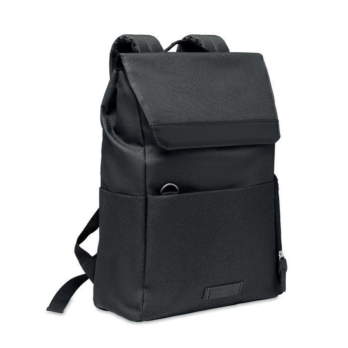 Laptop-Rucksack 600D RPET