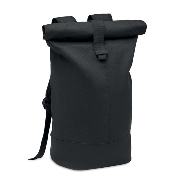 mo6704-03 Rolltop-Rucksack Canvas