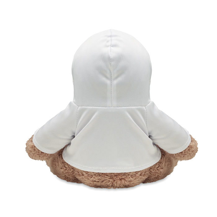 Plüsch-Bär mit Hoody