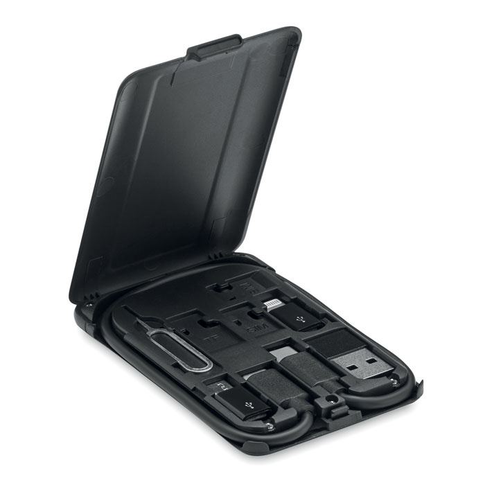 Kabel-Set mit Ladestation 15W