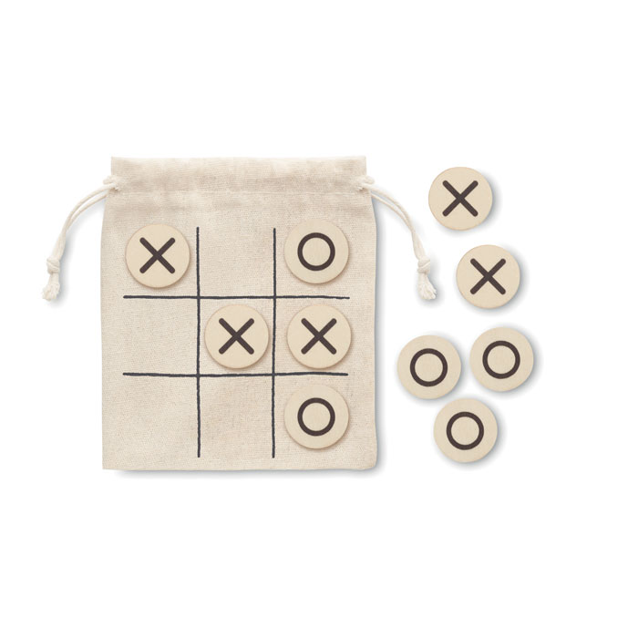 mo6954-13 Tic-Tac-Toe Spiel