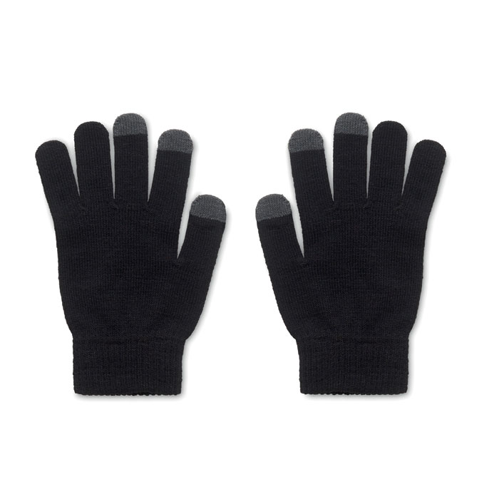 mo6955-03-side Touchscreen Handschuhe RPET