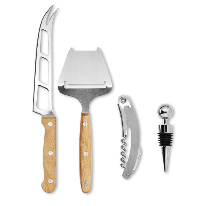mo8416-40b Wein und Käse Set