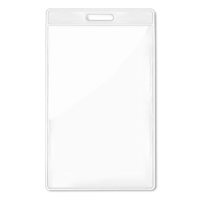 mo8600-22 Transparente Kartenhülle