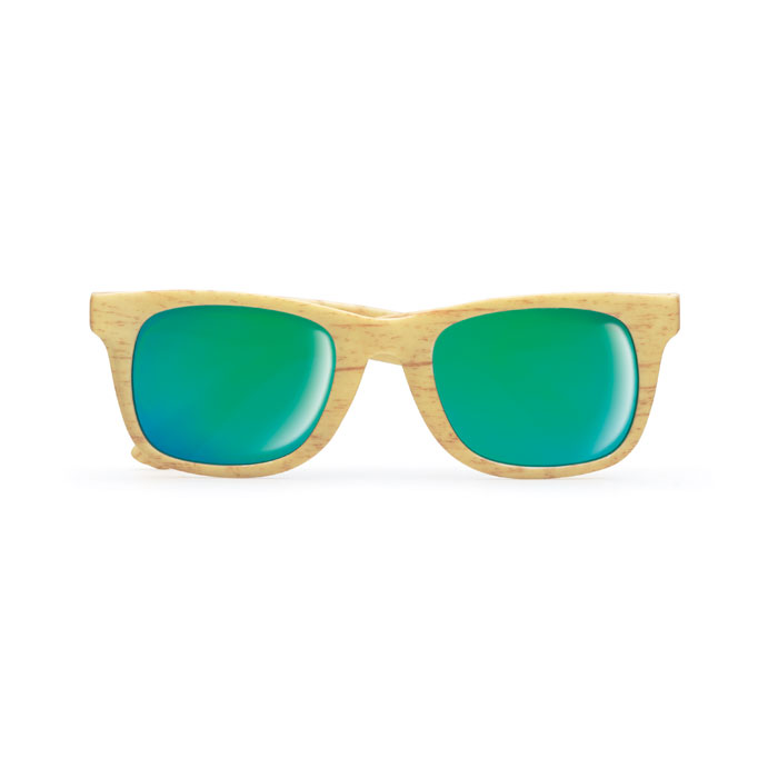 mo9022-40 Sonnenbrille Holz