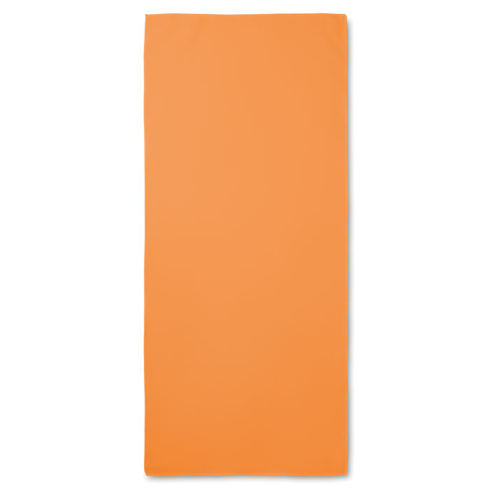 Sporthandtuch in Tasche