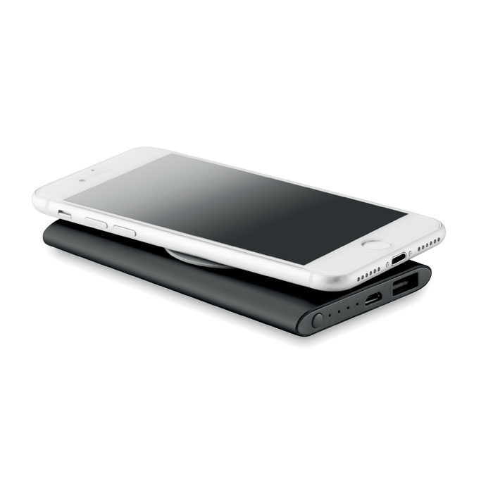 Ladestation mit Powerbank