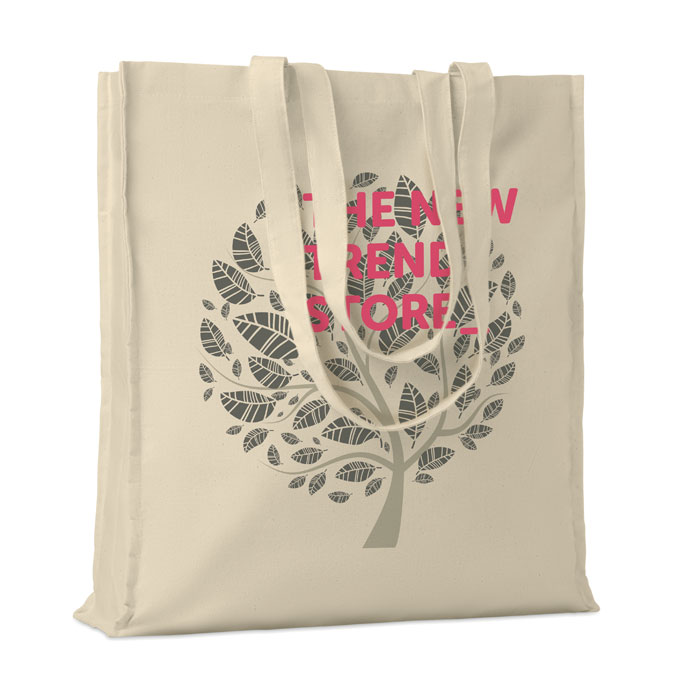 Shopping Bag Cotton 140g/m²