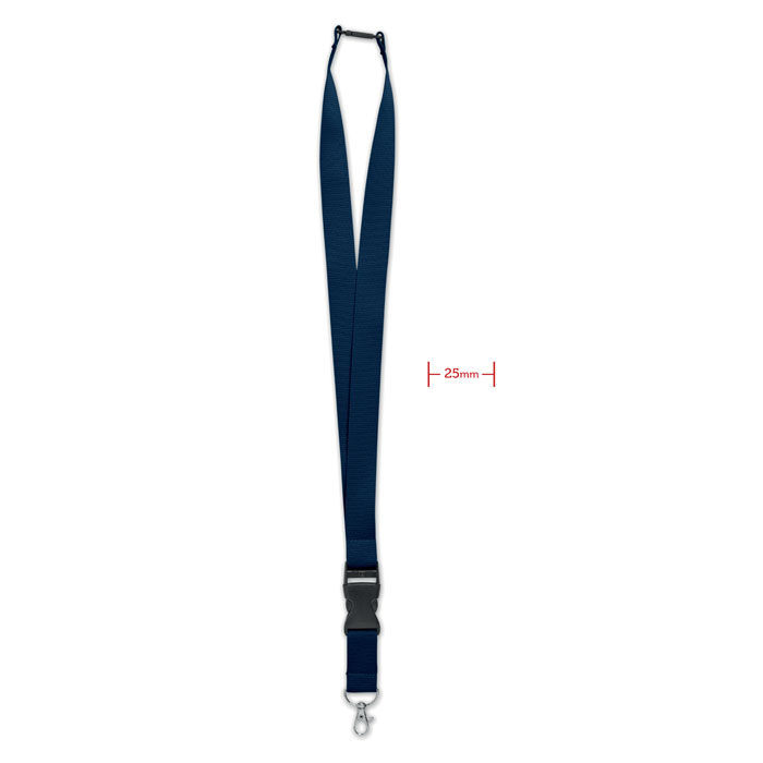 mo9661-04 Lanyard mit Metallkarabiner