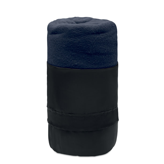 RPET Fleece-Reisedecke