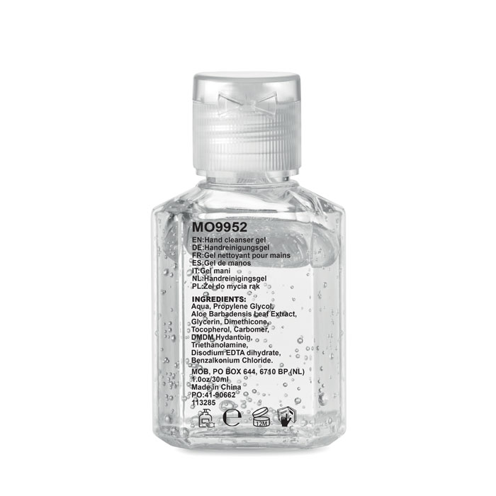 Handreinigungsgel 30ml