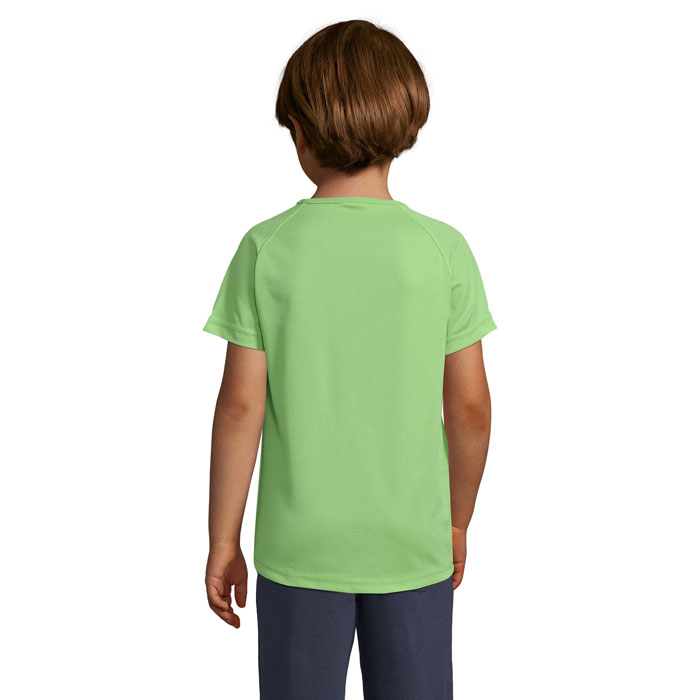 SPORTY KINDERT-SHIRT 140g