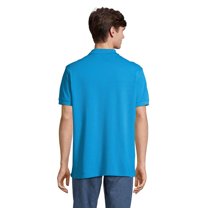 PACIFIC HERREN POLO