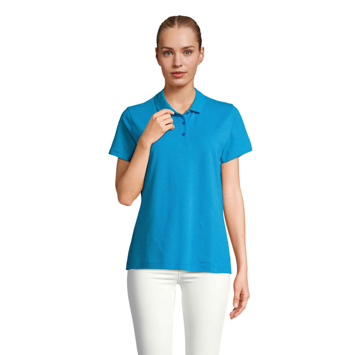 PULSE DAMEN POLO