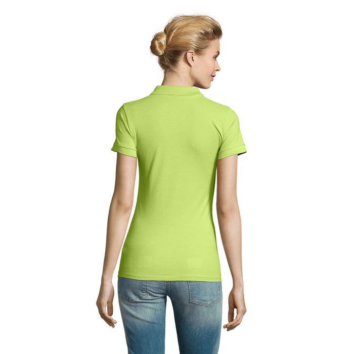 s11347-ag-back PERFECT DAMEN POLO 180g