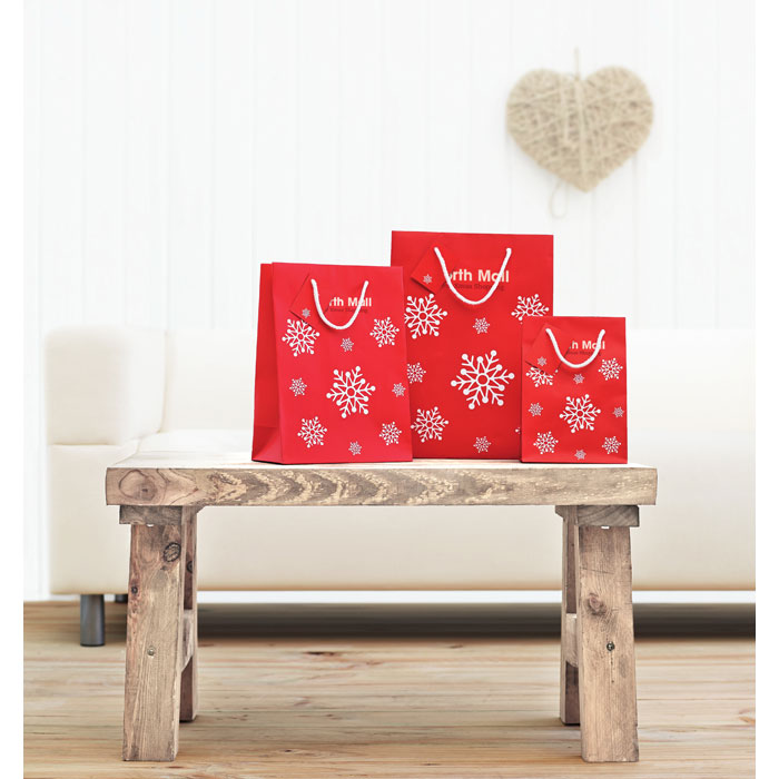 Geschenkpapiertüte Klein