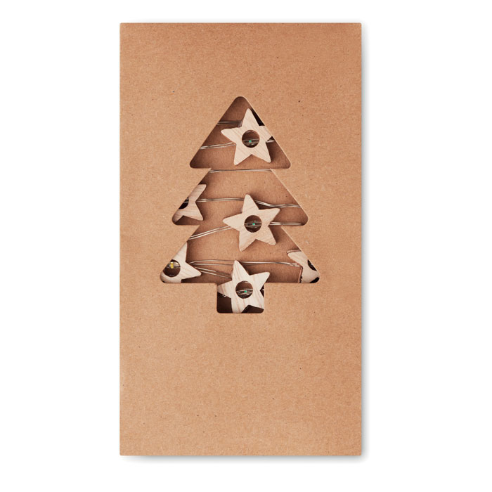 Lichterstrang mit 20 LEDs      -40