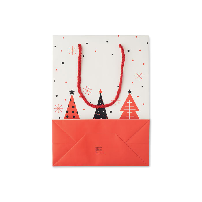 Geschenkpapiertüte, medium