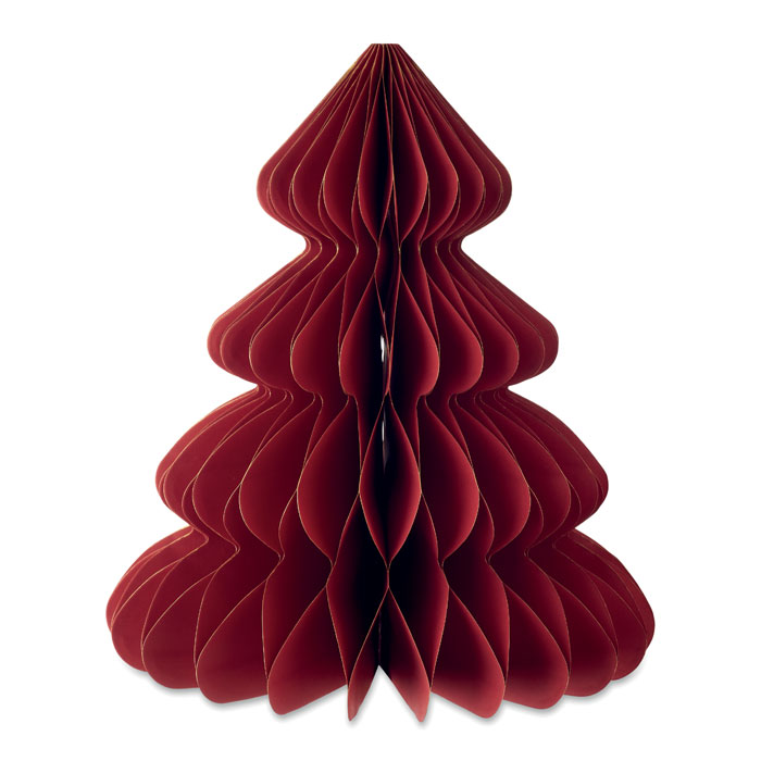 Weihnachtsbaum Papier