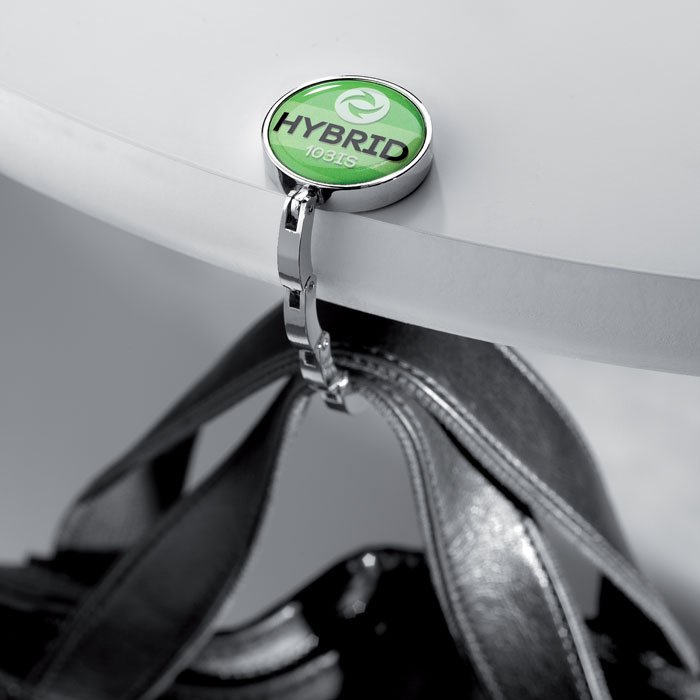 Eleganter Taschenhalter