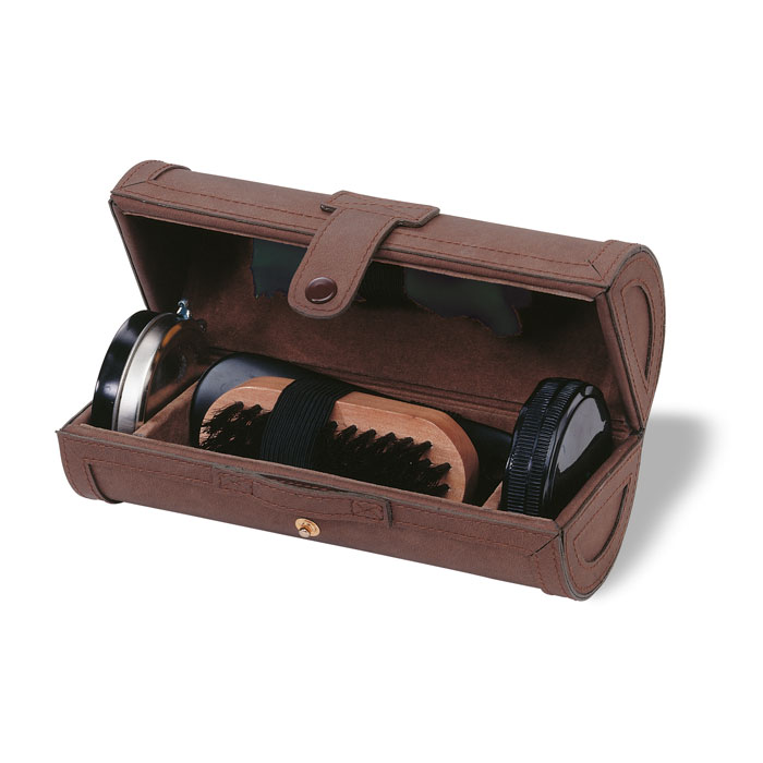 Schuhputz-Set