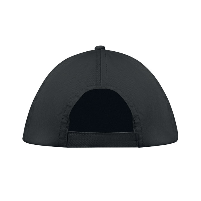 mo1447-03-back-1 Baseball cap 5 panels 160g/m²