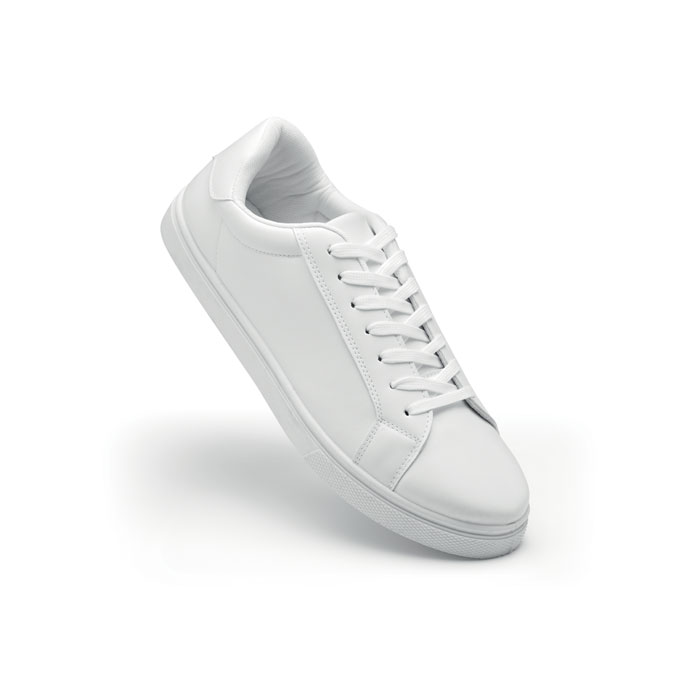 Sneakers aus PU Gr. 43