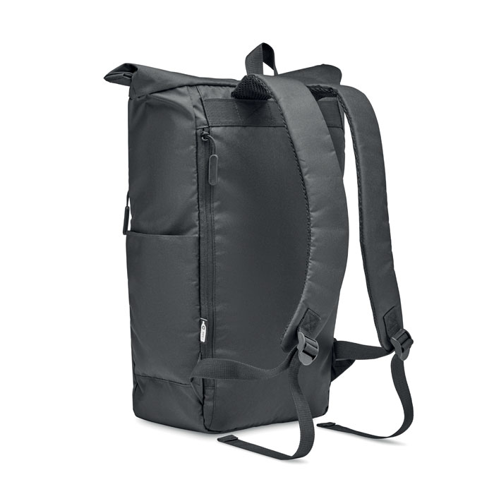 Rolltop-Rucksack 300D RPET