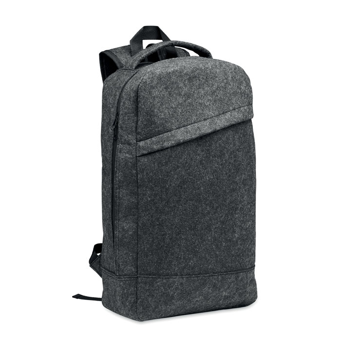 13" Laptop Rucksack RPET-Filz