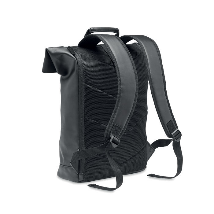 15" Rolltop-Rucksack PU
