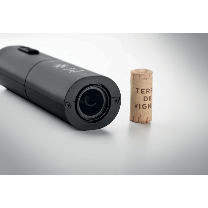 Elektrischer Korkenzieher