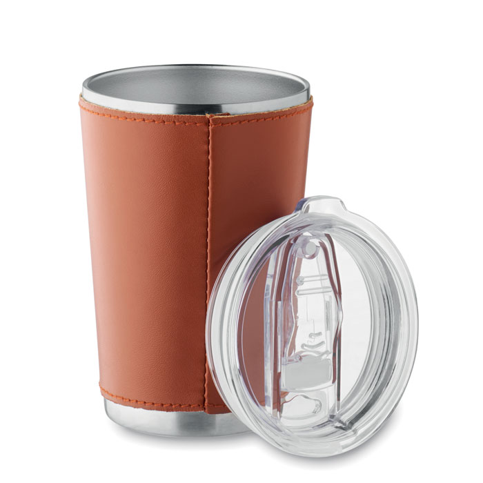 Doppelwandiger Becher 350 ml