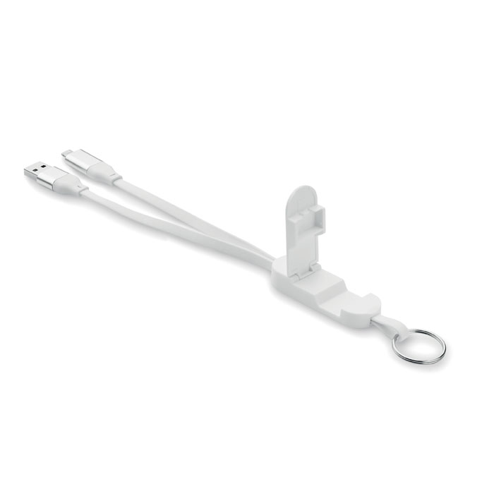 Schlüsselring mit 60W Kabel