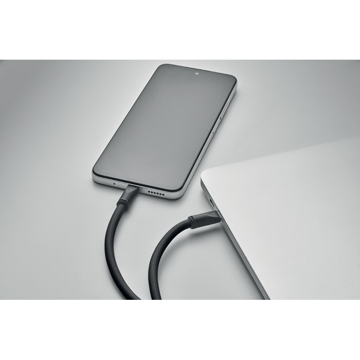 60W Lanyard-Ladekabel