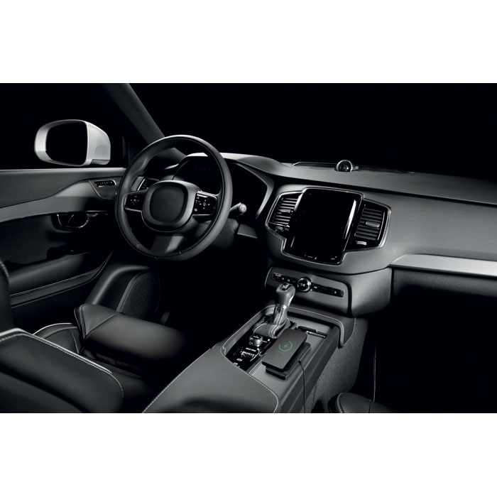 Kabelloses Kfz-Ladepad 15W