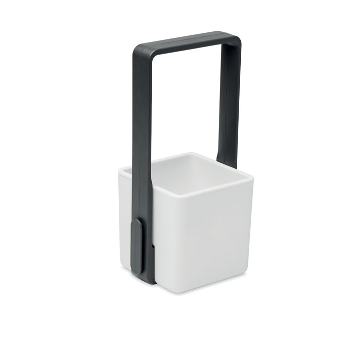 Inndor-Pflanztopf mit LED