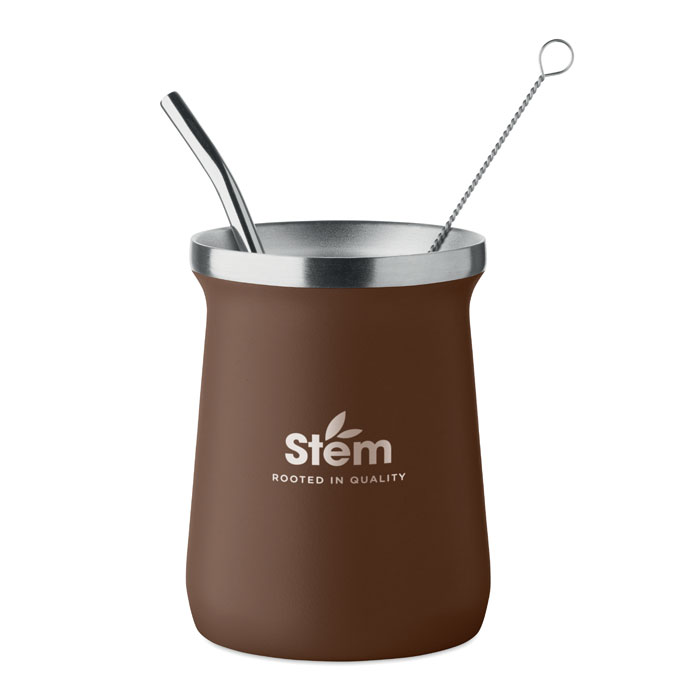 Yerba-Mate-Becher 240ml